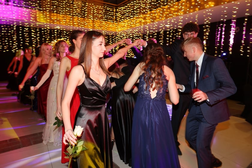 Studni&oacute;wka uczni&oacute;w VI LO im. Bolesława Prusa we Wrocławiu (3 luty 2024)&nbsp;