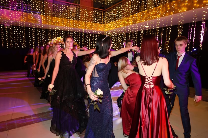 Studni&oacute;wka uczni&oacute;w VI LO im. Bolesława Prusa we Wrocławiu (3 luty 2024)&nbsp;