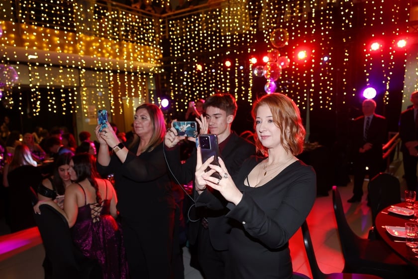 Studni&oacute;wka uczni&oacute;w VI LO im. Bolesława Prusa we Wrocławiu (3 luty 2024)&nbsp;