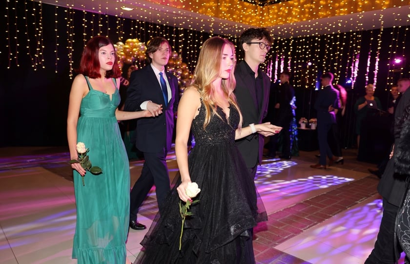 Studni&oacute;wka uczni&oacute;w VI LO im. Bolesława Prusa we Wrocławiu (3 luty 2024)&nbsp;