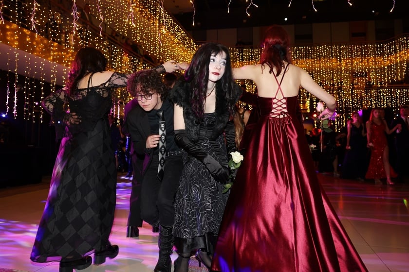 Studni&oacute;wka uczni&oacute;w VI LO im. Bolesława Prusa we Wrocławiu (3 luty 2024)&nbsp;