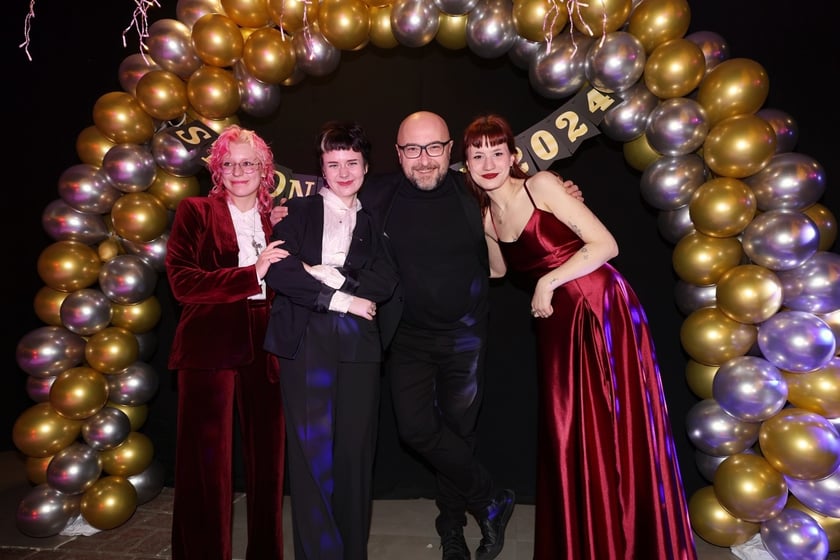 Studni&oacute;wka uczni&oacute;w VI LO im. Bolesława Prusa we Wrocławiu (3 luty 2024)&nbsp;