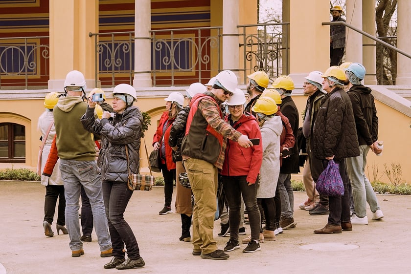 Dzień otwarty Bastionu Sakwowego, 23 marca 2024