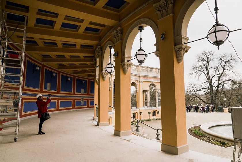 Dzień otwarty Bastionu Sakwowego, 23 marca 2024