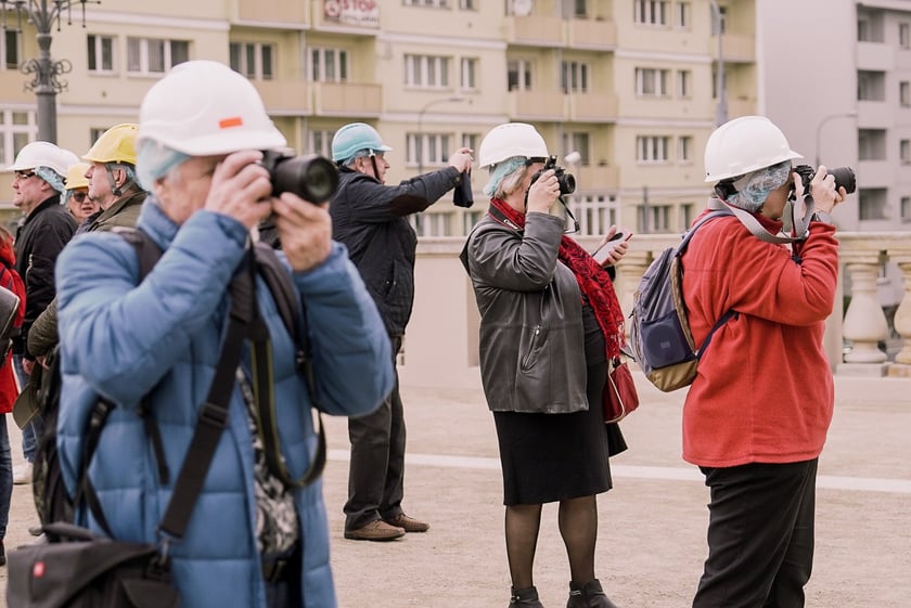 Dzień otwarty Bastionu Sakwowego, 23 marca 2024