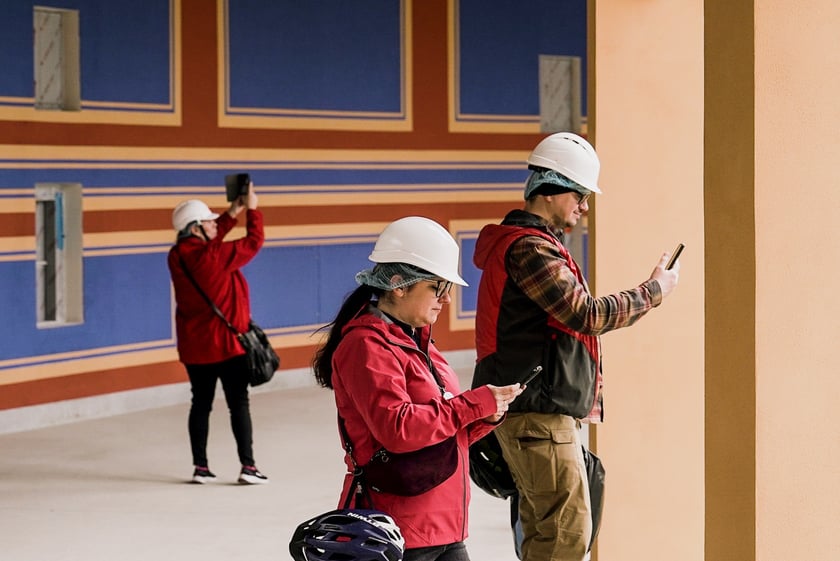 Dzień otwarty Bastionu Sakwowego, 23 marca 2024