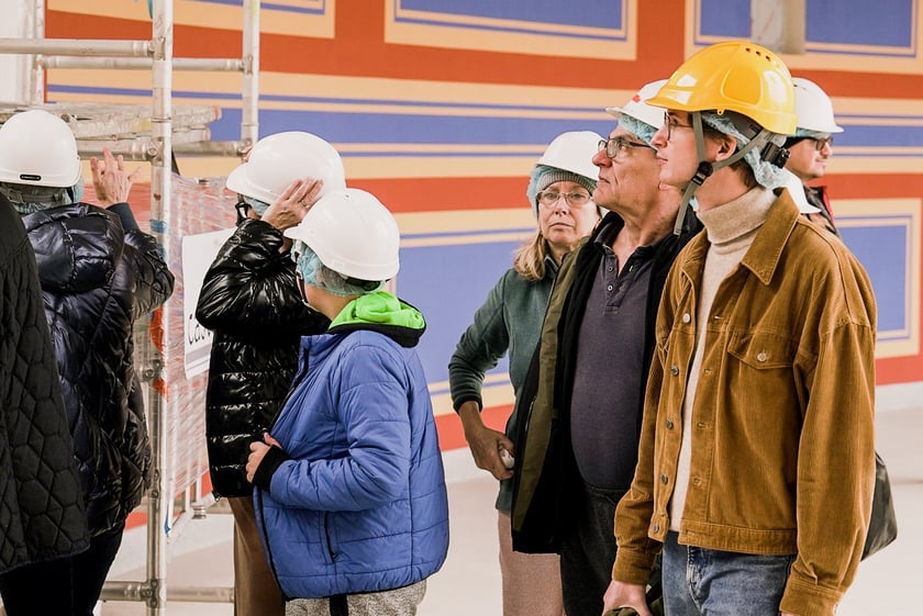 Dzień otwarty Bastionu Sakwowego, 23 marca 2024