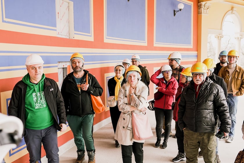 Dzień otwarty Bastionu Sakwowego, 23 marca 2024