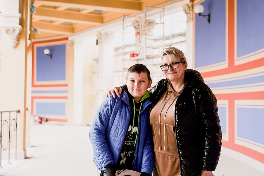 Dzień otwarty Bastionu Sakwowego, 23 marca 2024