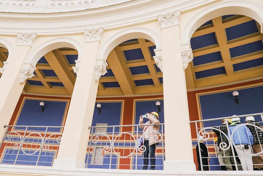 Dzień otwarty Bastionu Sakwowego, 23 marca 2024