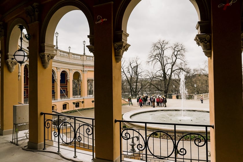 Dzień otwarty Bastionu Sakwowego, 23 marca 2024