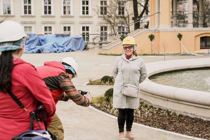 Dzień otwarty Bastionu Sakwowego, 23 marca 2024