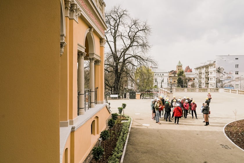 Dzień otwarty Bastionu Sakwowego, 23 marca 2024