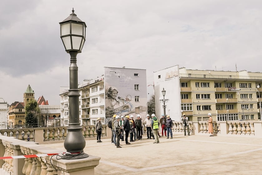 Dzień otwarty Bastionu Sakwowego, 23 marca 2024