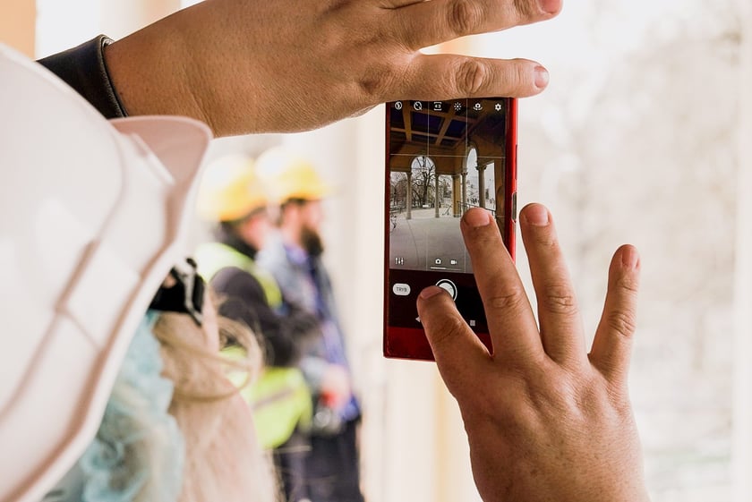 Dzień otwarty Bastionu Sakwowego, 23 marca 2024