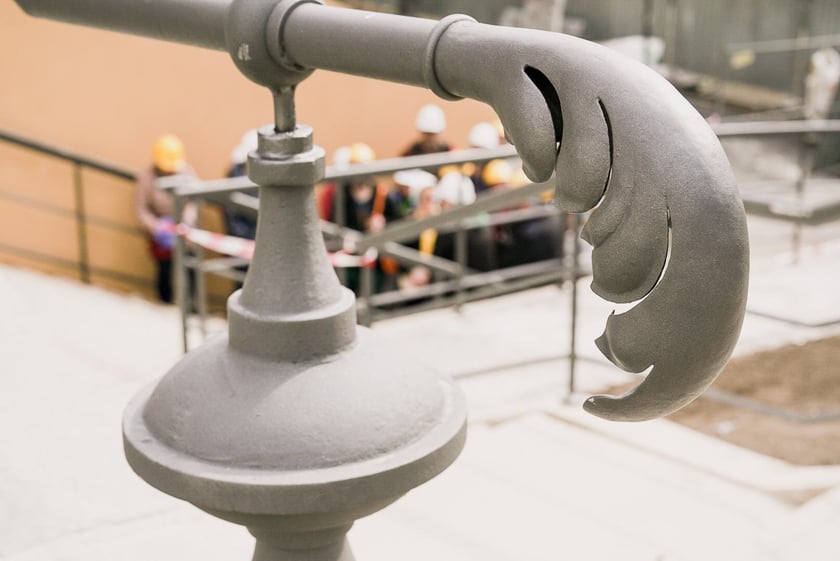 Dzień otwarty Bastionu Sakwowego, 23 marca 2024