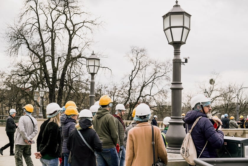 Dzień otwarty Bastionu Sakwowego, 23 marca 2024