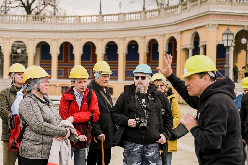 Dzień otwarty Bastionu Sakwowego, 23 marca 2024