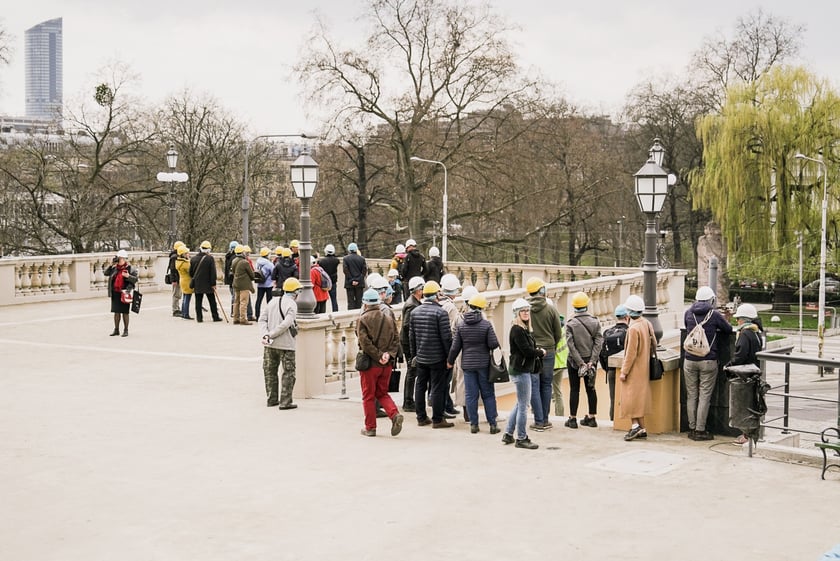 Dzień otwarty Bastionu Sakwowego, 23 marca 2024