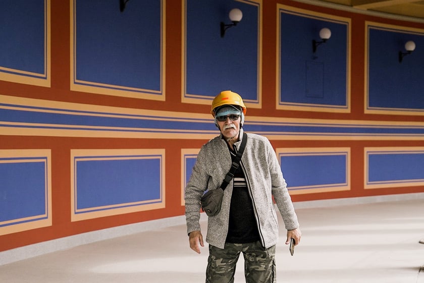 Dzień otwarty Bastionu Sakwowego, 23 marca 2024