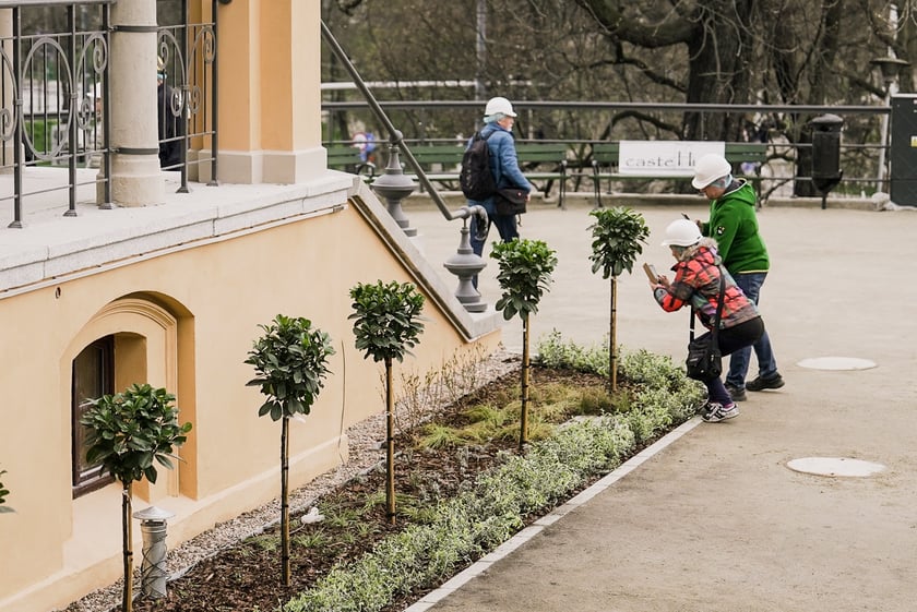 Dzień otwarty Bastionu Sakwowego, 23 marca 2024