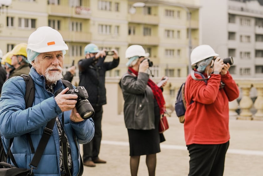 Dzień otwarty Bastionu Sakwowego, 23 marca 2024