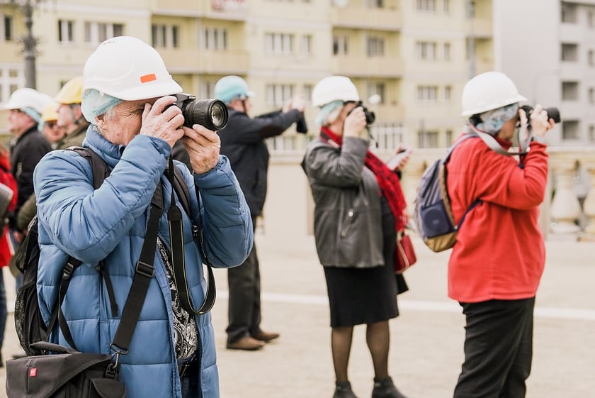 Dzień otwarty Bastionu Sakwowego, 23 marca 2024