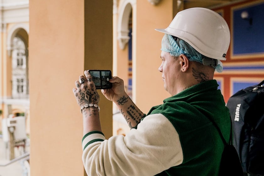 Dzień otwarty Bastionu Sakwowego, 23 marca 2024