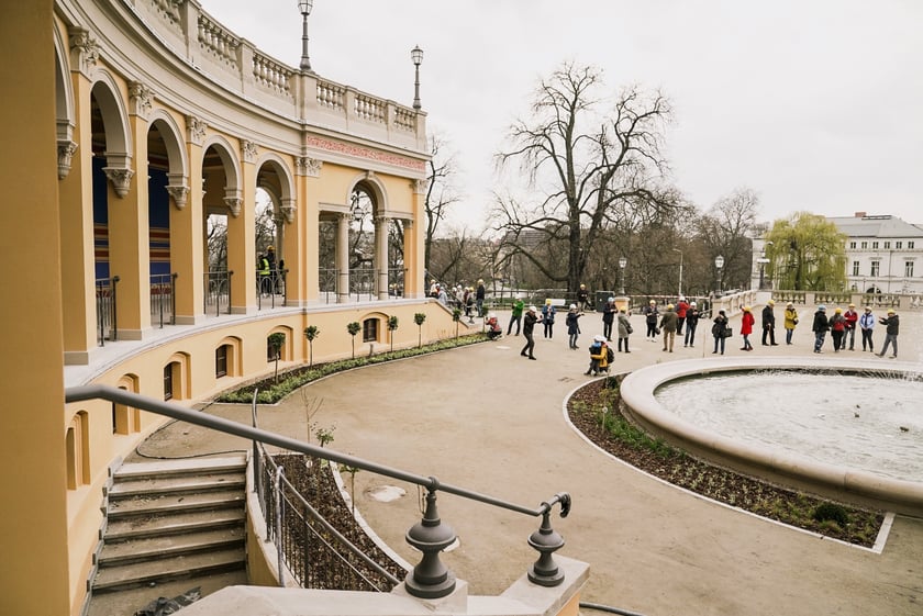 Dzień otwarty Bastionu Sakwowego, 23 marca 2024