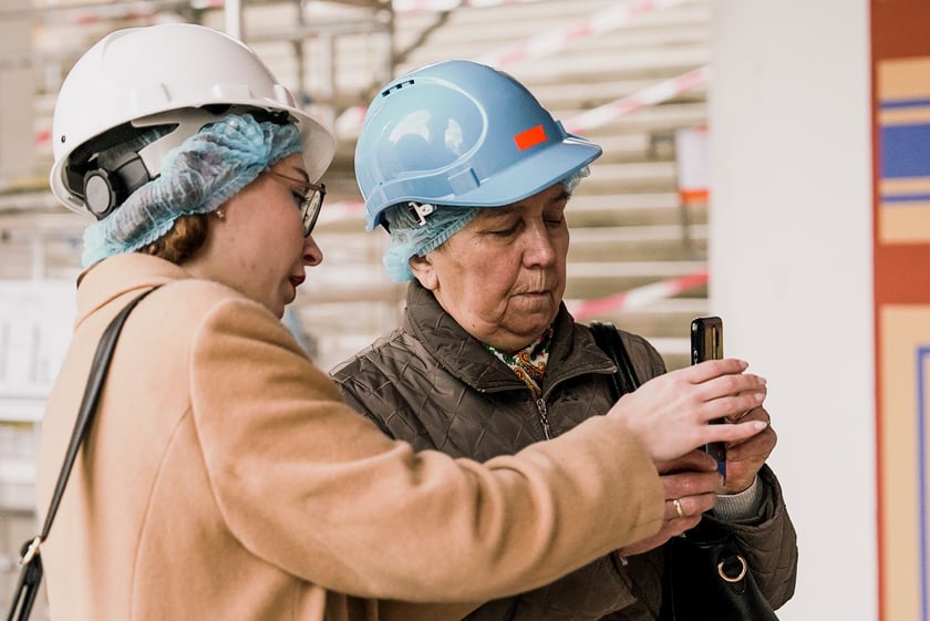 Dzień otwarty Bastionu Sakwowego, 23 marca 2024