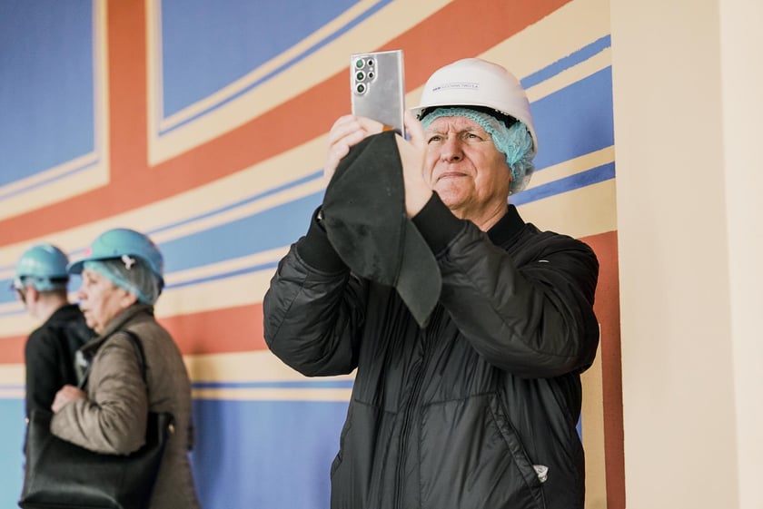 Dzień otwarty Bastionu Sakwowego, 23 marca 2024