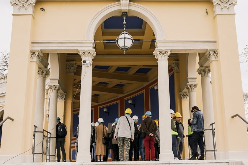 Dzień otwarty Bastionu Sakwowego, 23 marca 2024