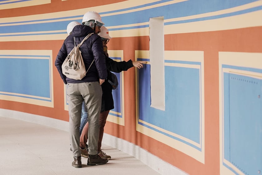 Dzień otwarty Bastionu Sakwowego, 23 marca 2024