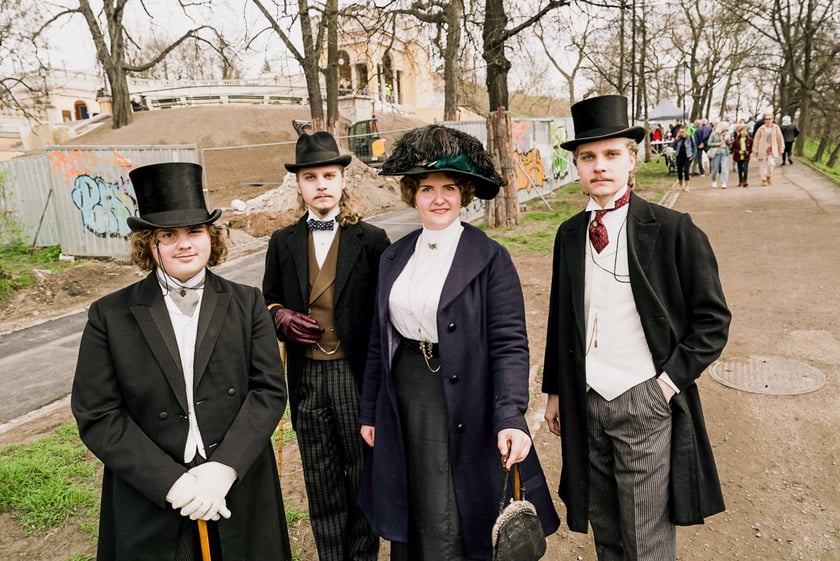 Dzień otwarty Bastionu Sakwowego, 23 marca 2024