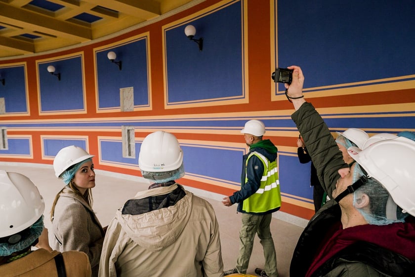 Dzień otwarty Bastionu Sakwowego, 23 marca 2024