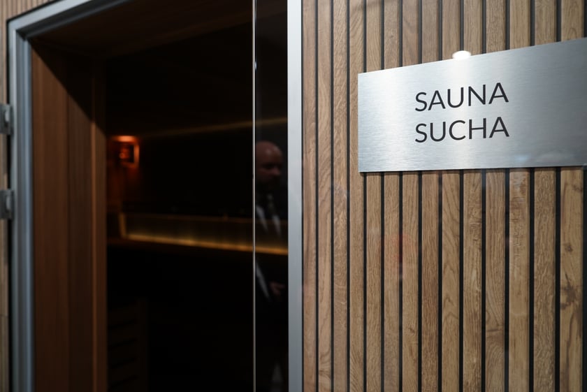 Prezentacja Aquaparku Zakrzów, 3 kwietnia 2024 r.