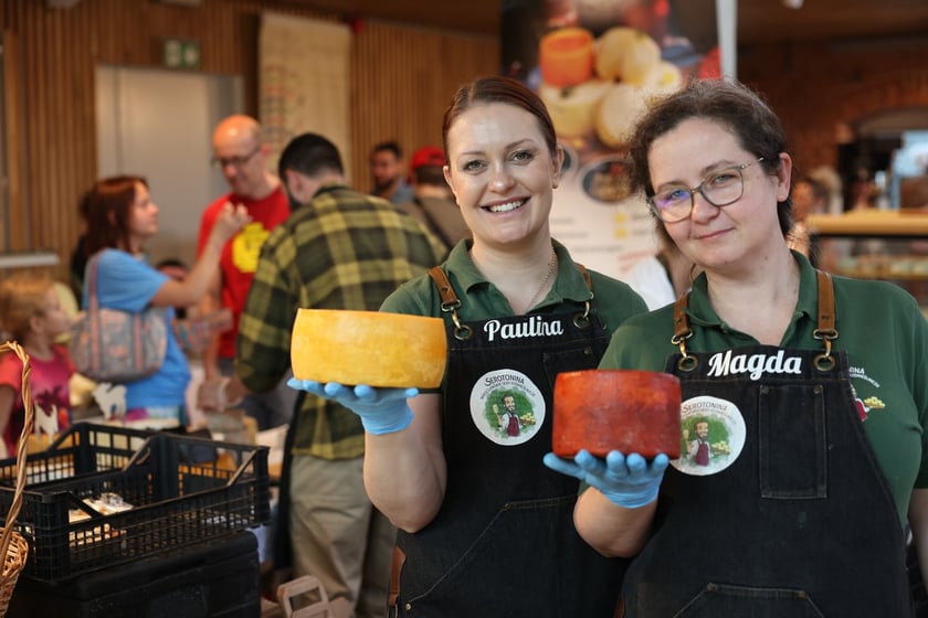 Wrocławska Feta, czyli Festiwal Piwa, Wina i Sera w Concordia Design