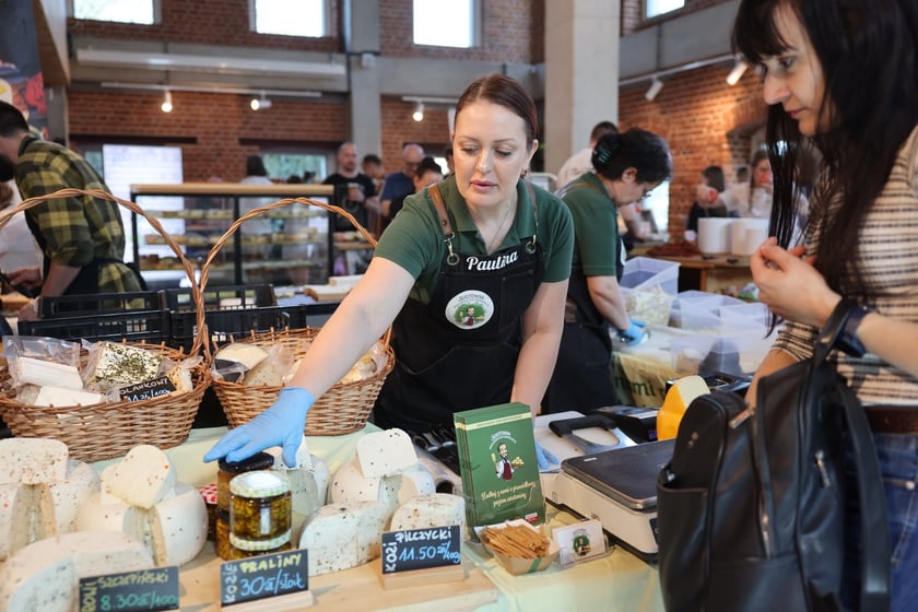 Wrocławska Feta, czyli Festiwal Piwa, Wina i Sera w Concordia Design