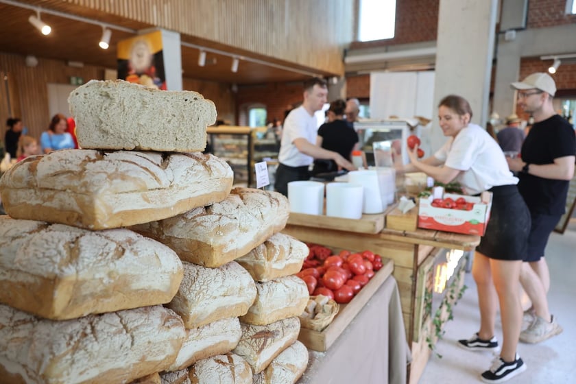 Wrocławska Feta, czyli Festiwal Piwa, Wina i Sera w Concordia Design