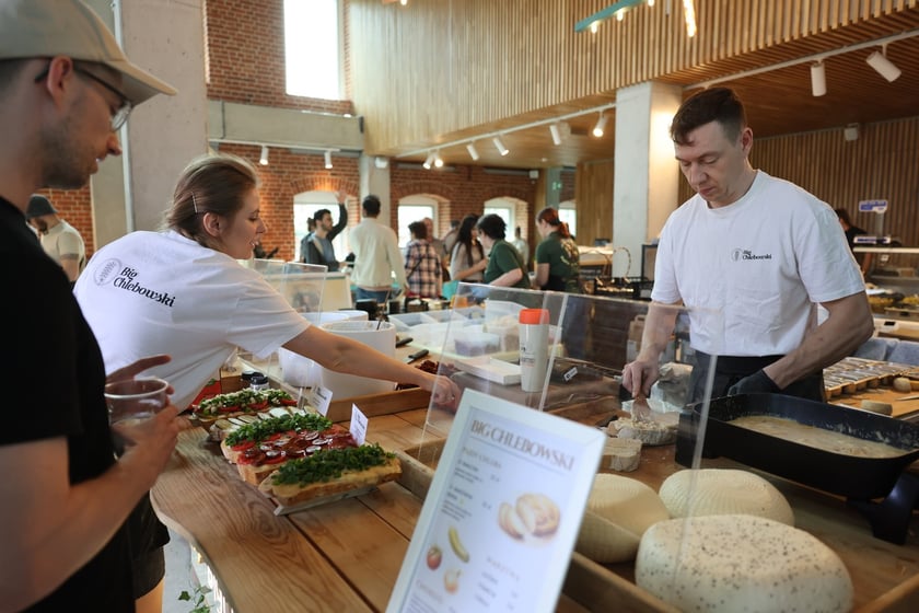 Wrocławska Feta, czyli Festiwal Piwa, Wina i Sera w Concordia Design