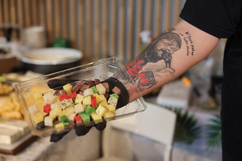 Wrocławska Feta, czyli Festiwal Piwa, Wina i Sera w Concordia Design