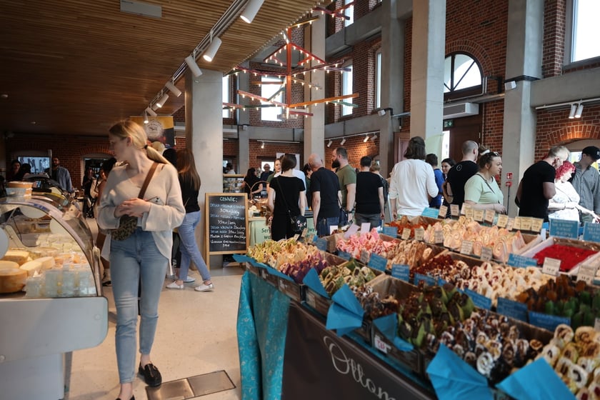 Wrocławska Feta, czyli Festiwal Piwa, Wina i Sera w Concordia Design