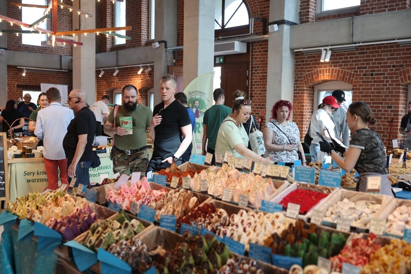 Wrocławska Feta, czyli Festiwal Piwa, Wina i Sera w Concordia Design