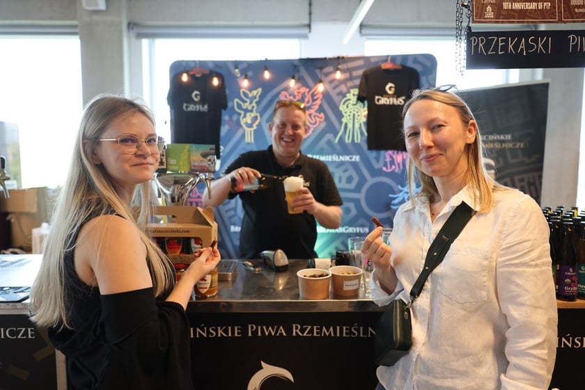 Wrocławska Feta, czyli Festiwal Piwa, Wina i Sera w Concordia Design