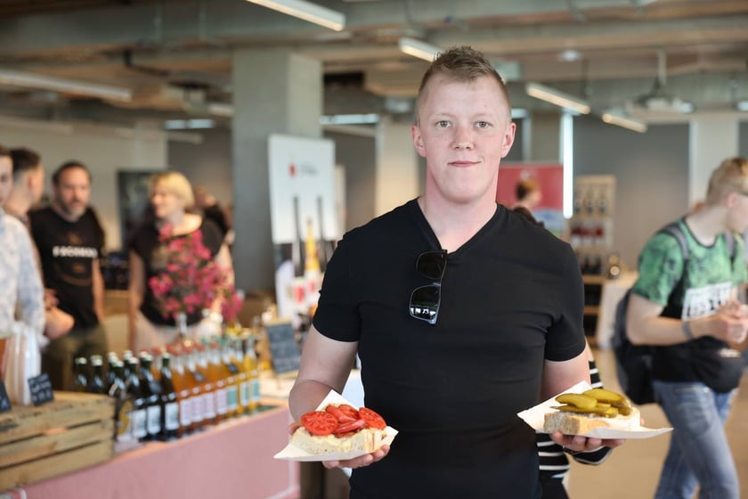 Wrocławska Feta, czyli Festiwal Piwa, Wina i Sera w Concordia Design