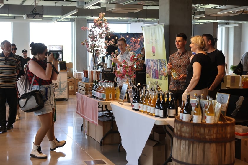 Wrocławska Feta, czyli Festiwal Piwa, Wina i Sera w Concordia Design
