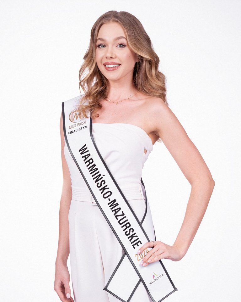 Aneta Czarnowska, warmińsko-mazurskie