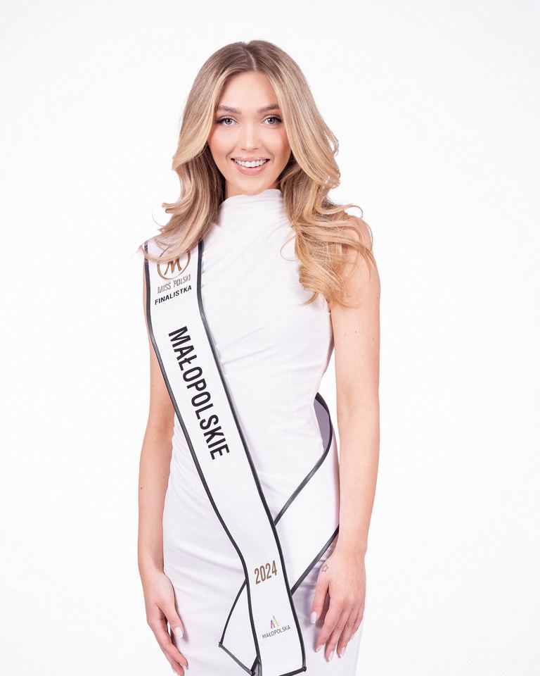 Finalistki konkursu Miss Polski 2024
