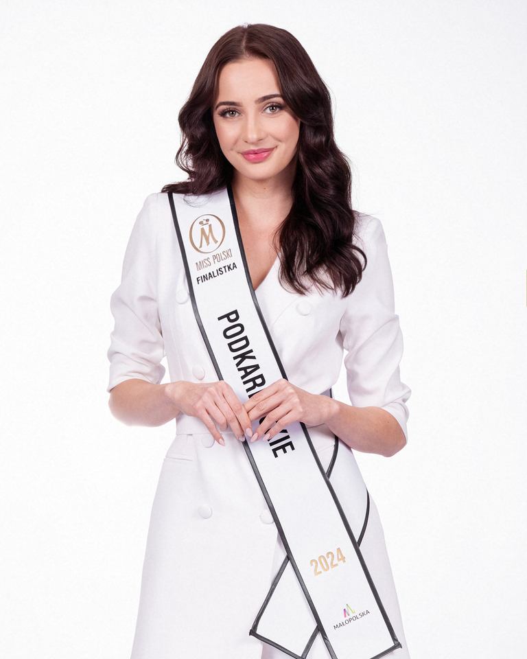 Monika Serwińska, podkarpackie