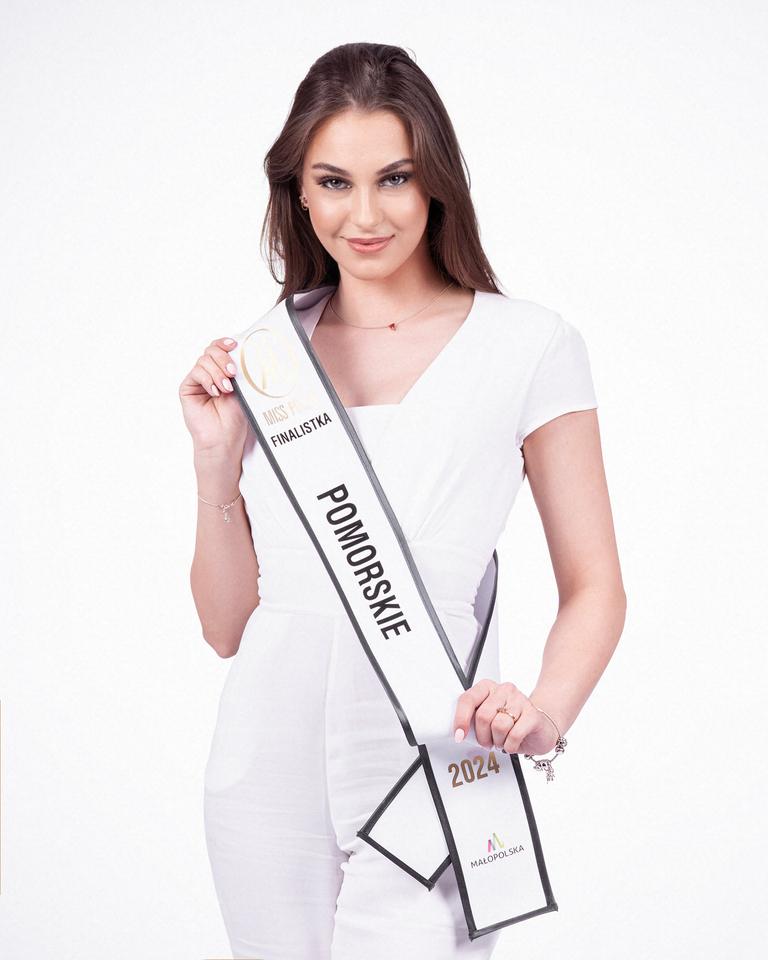 Oliwia Niezabitowska, pomorskie